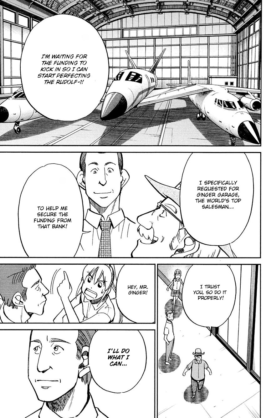 Q.E.D chapter 85 page 35