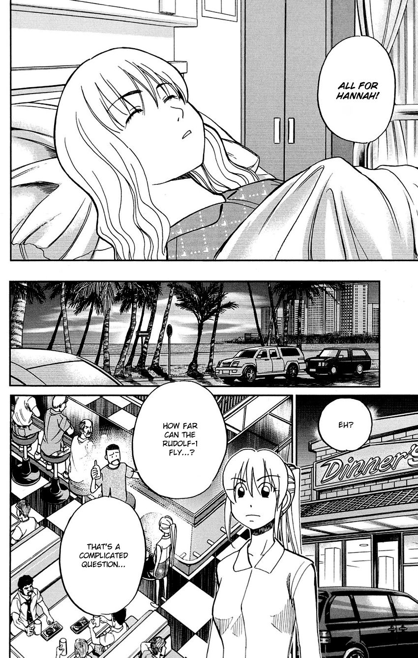 Q.E.D chapter 85 page 36