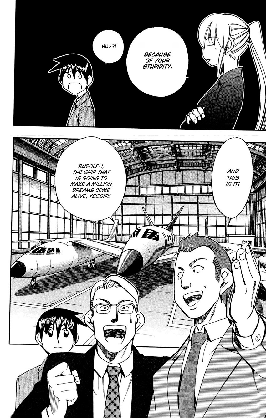 Q.E.D chapter 85 page 48