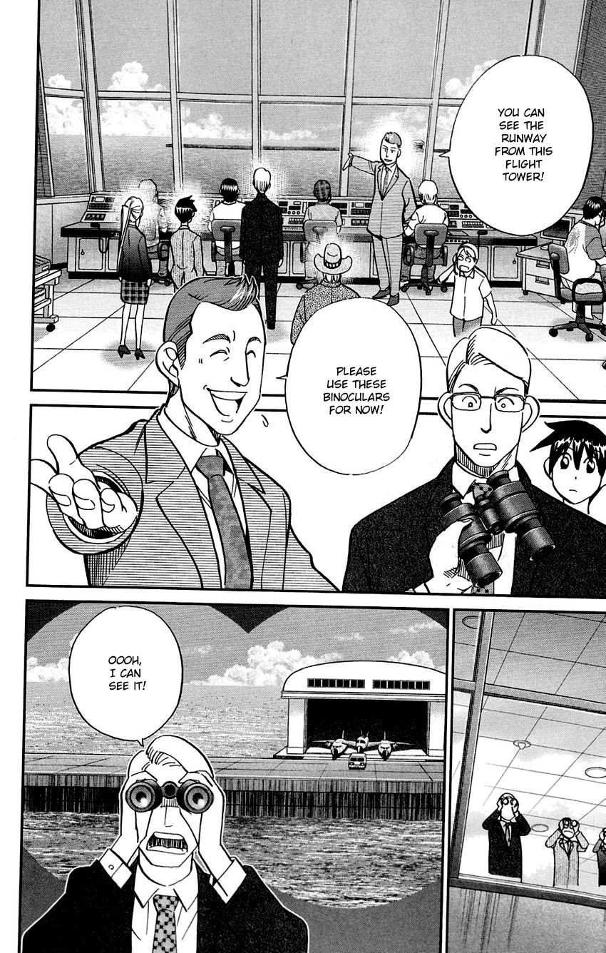 Q.E.D chapter 85 page 50