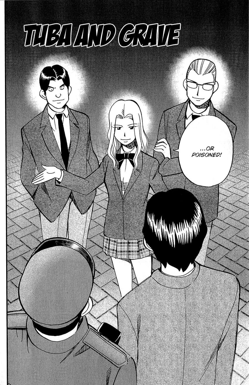 Q.E.D chapter 86 page 5