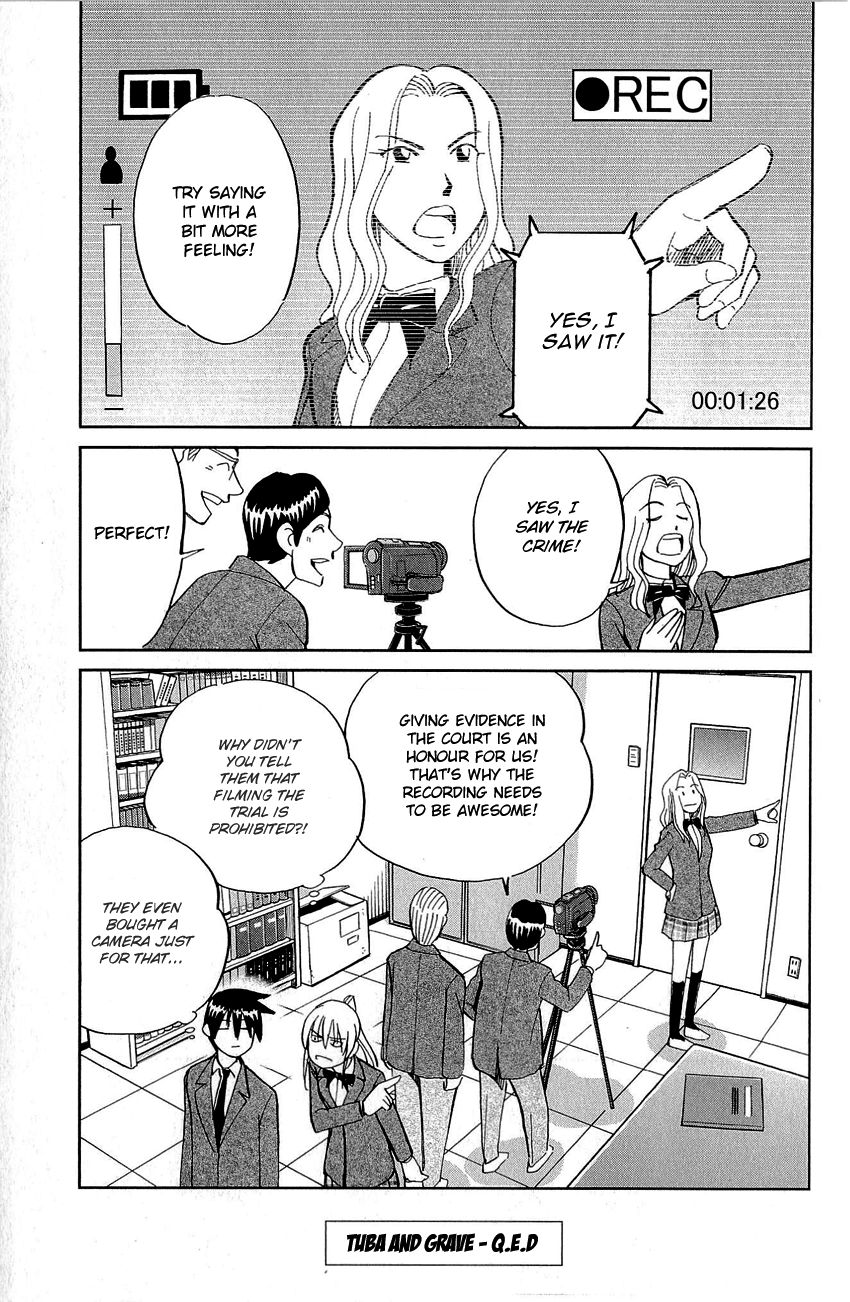 Q.E.D chapter 86 page 97