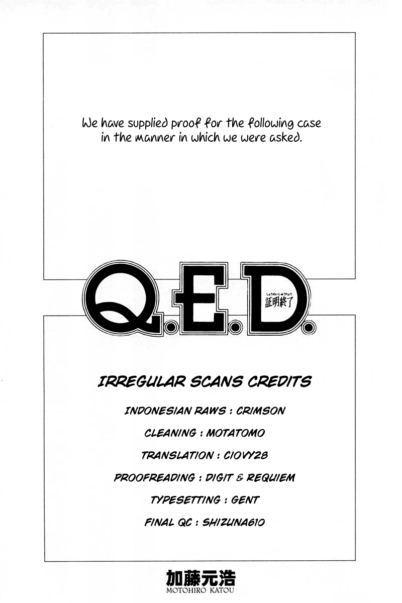 Q.E.D chapter 87 page 2
