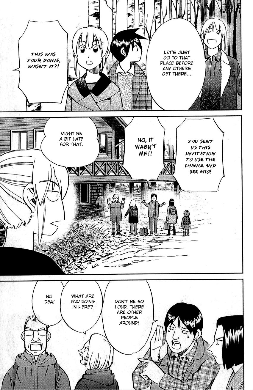 Q.E.D chapter 87 page 20