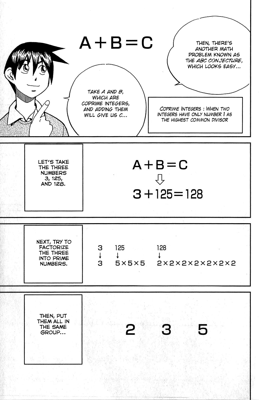 Q.E.D chapter 87 page 32