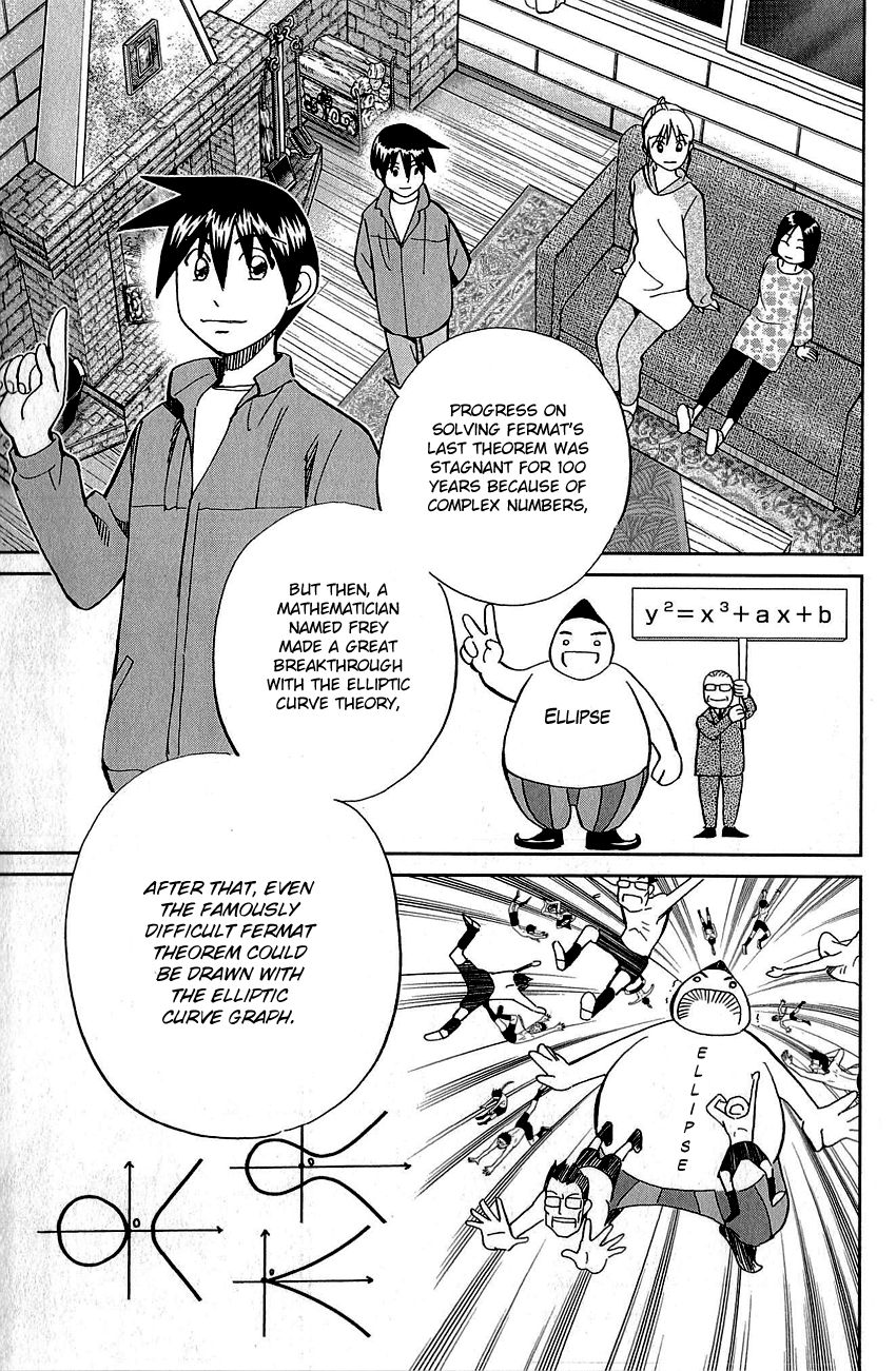 Q.E.D chapter 87 page 42