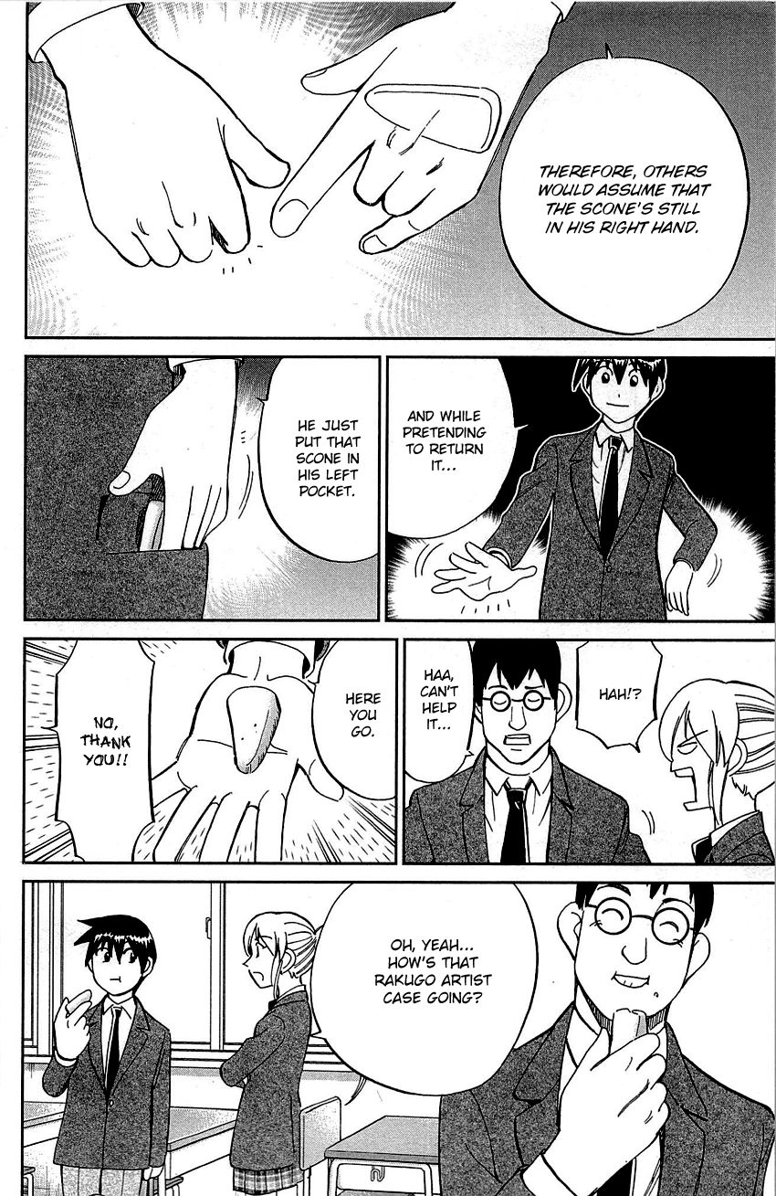 Q.E.D chapter 89 page 18