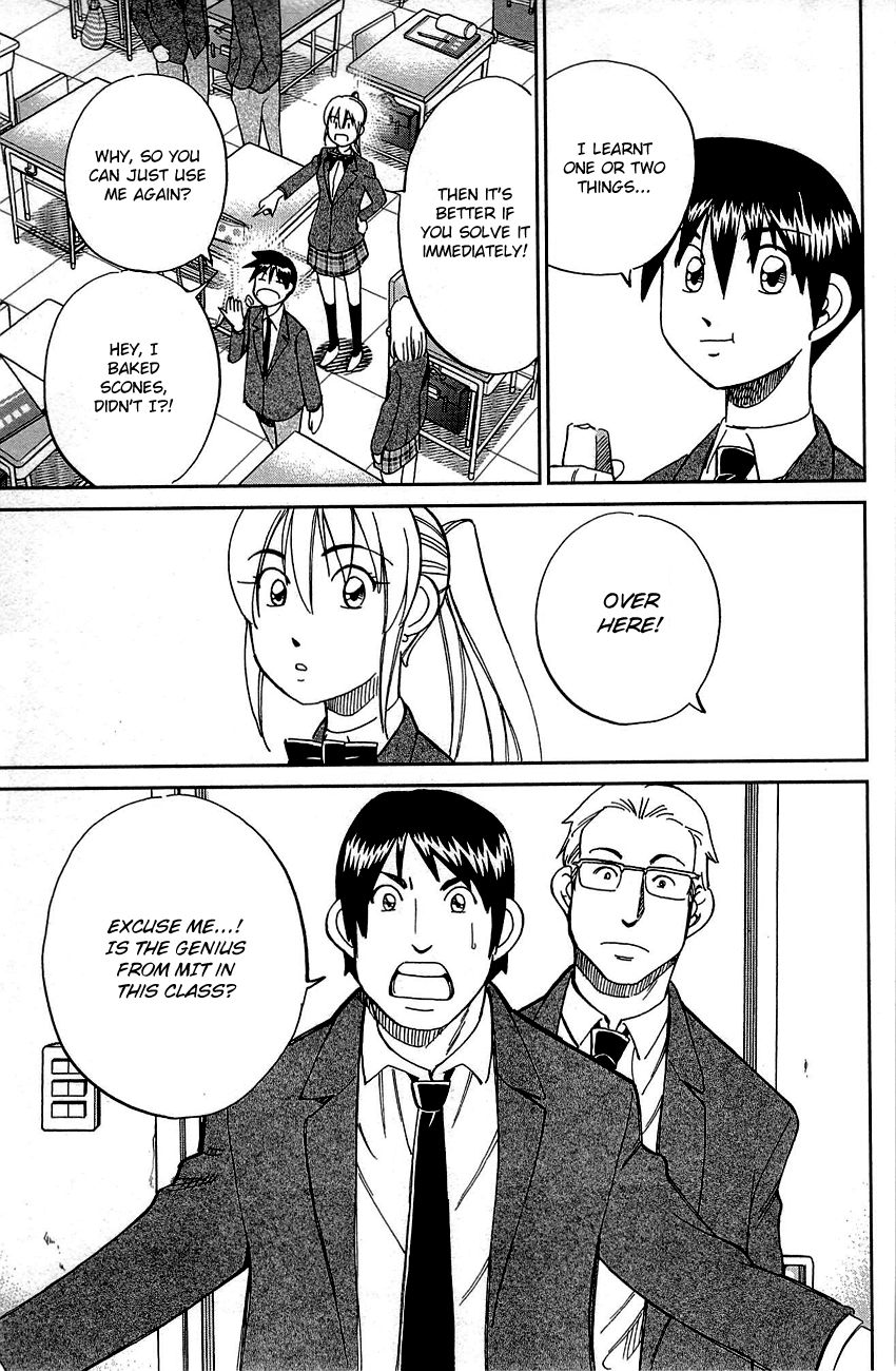 Q.E.D chapter 89 page 19