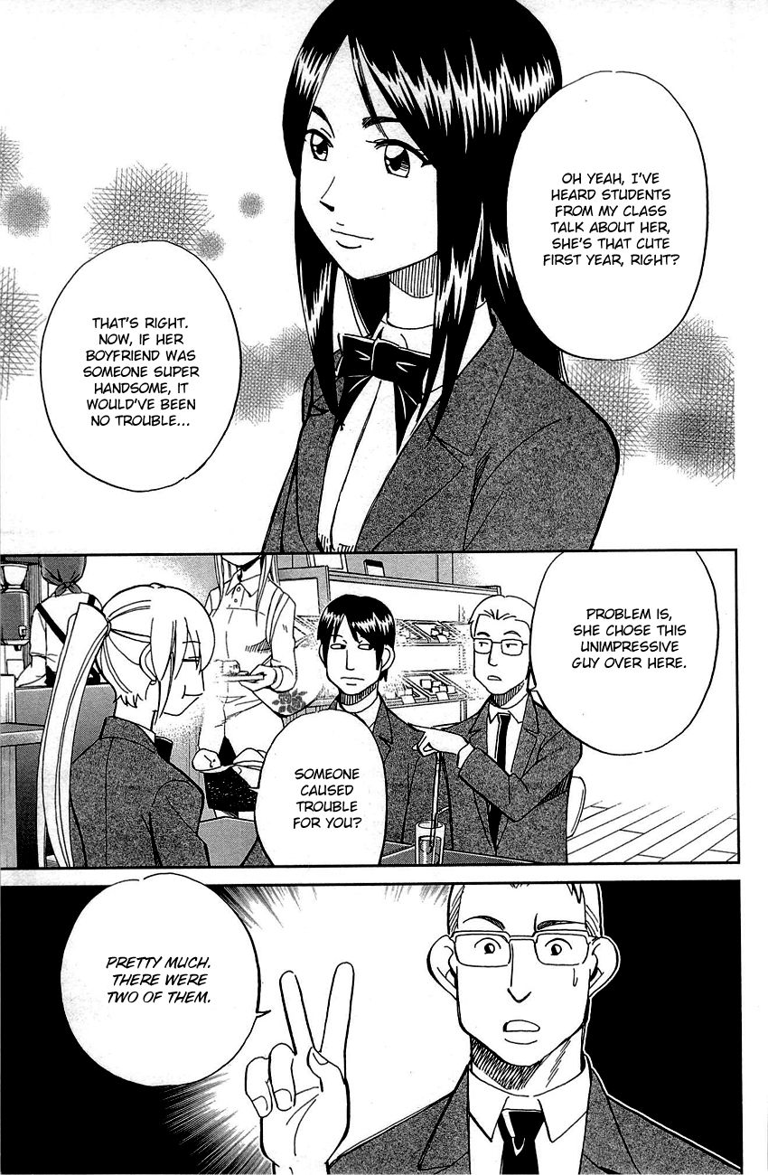 Q.E.D chapter 89 page 21