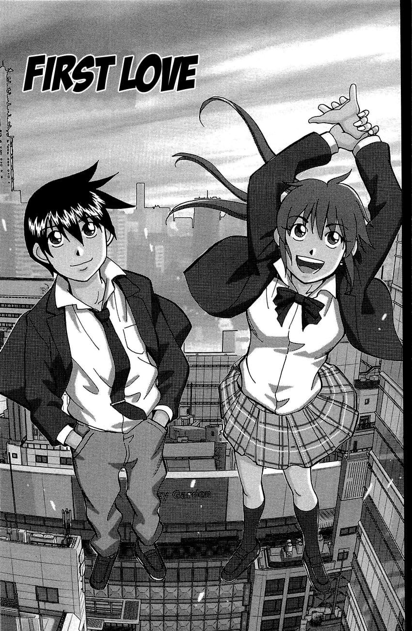 Q.E.D chapter 89 page 4