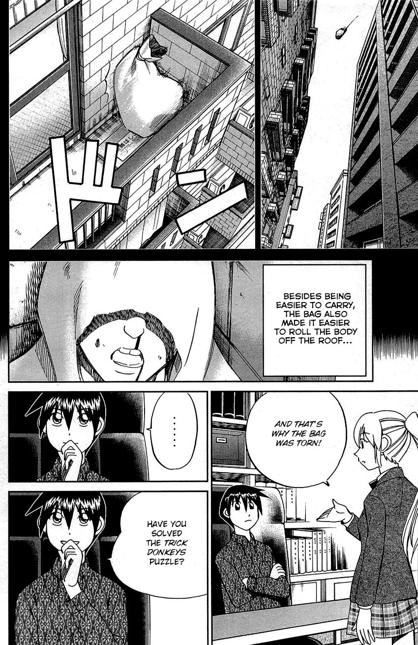 Q.E.D chapter 89 page 67