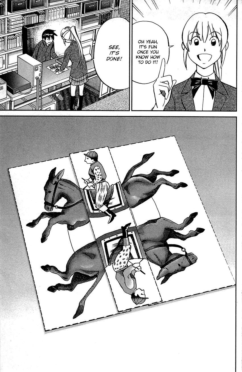 Q.E.D chapter 89 page 68