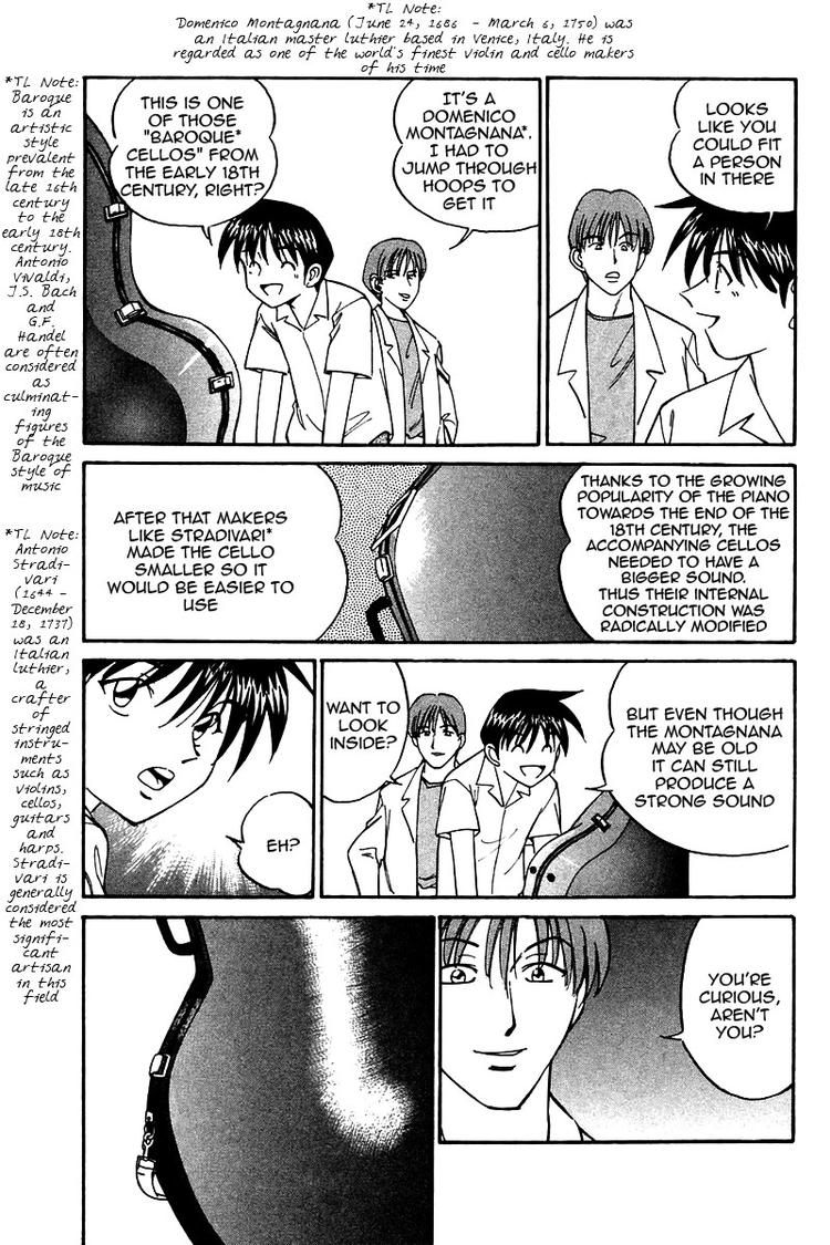 Q.E.D chapter 9 page 18