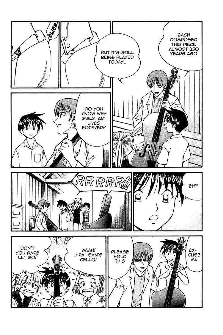 Q.E.D chapter 9 page 21