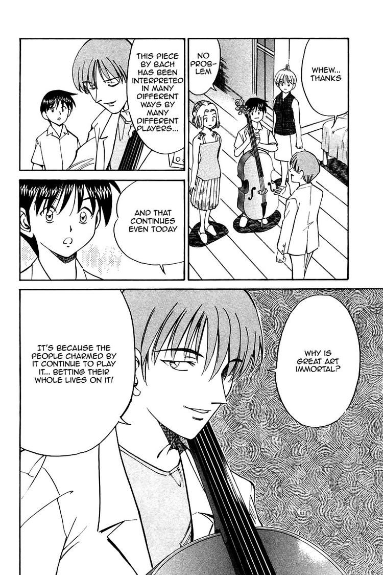 Q.E.D chapter 9 page 23