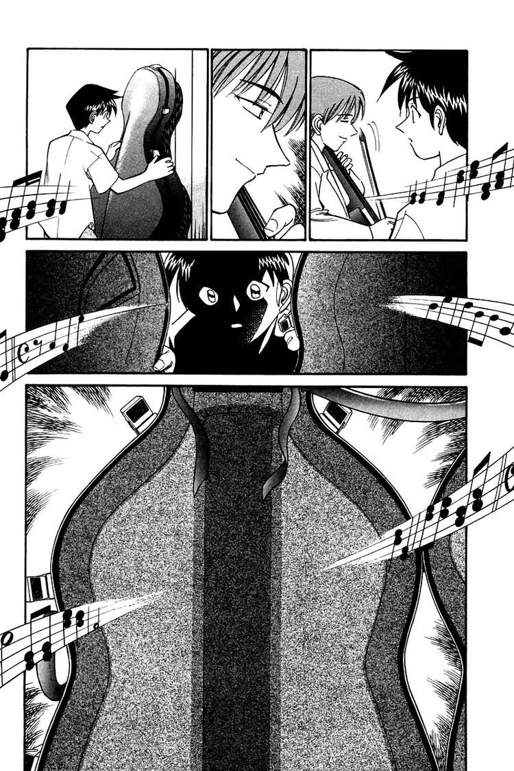 Q.E.D chapter 9 page 25