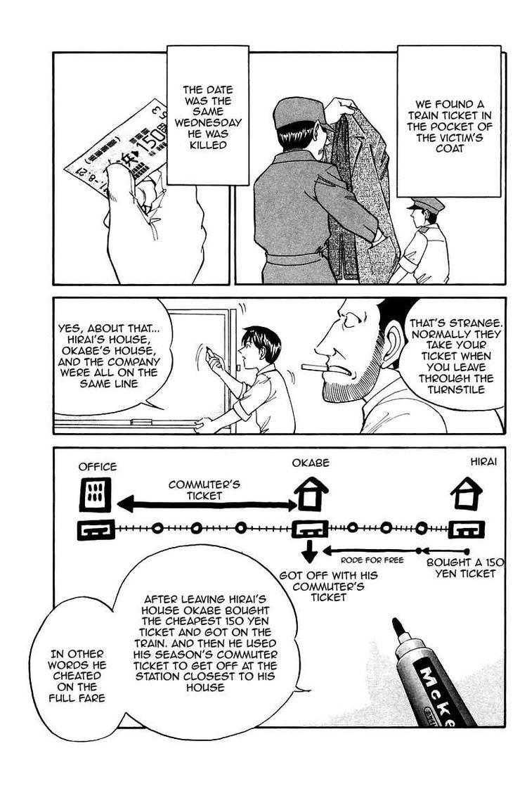 Q.E.D chapter 9 page 32