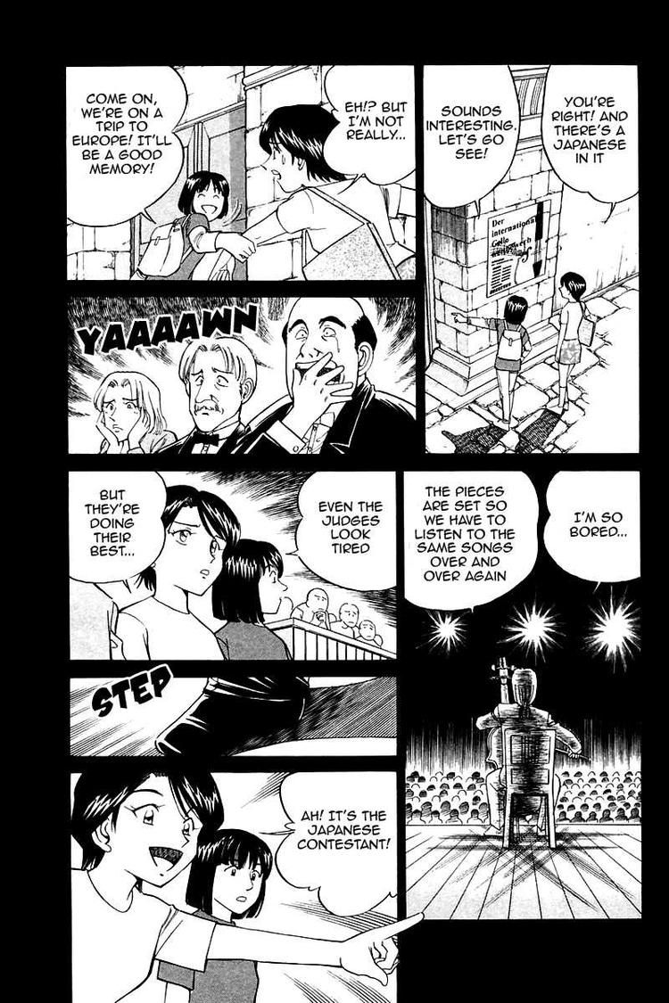 Q.E.D chapter 9 page 40