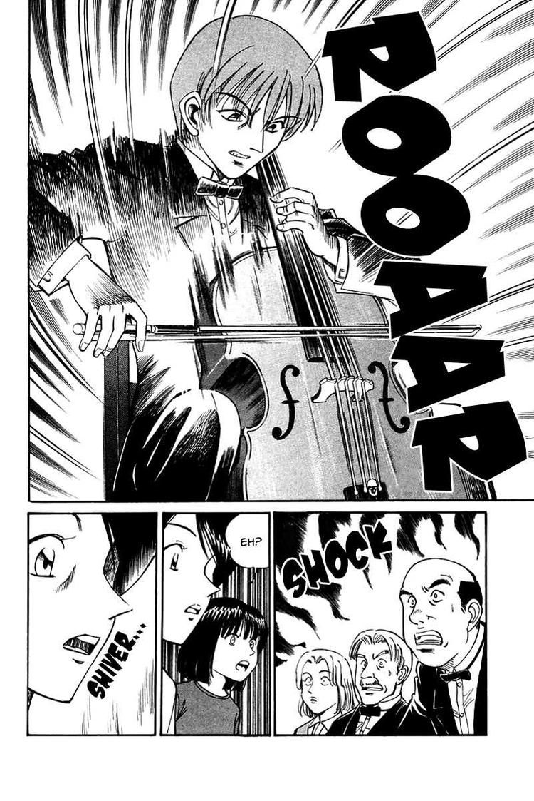 Q.E.D chapter 9 page 41