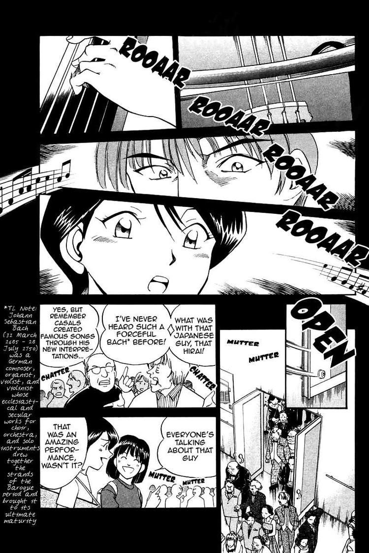 Q.E.D chapter 9 page 42