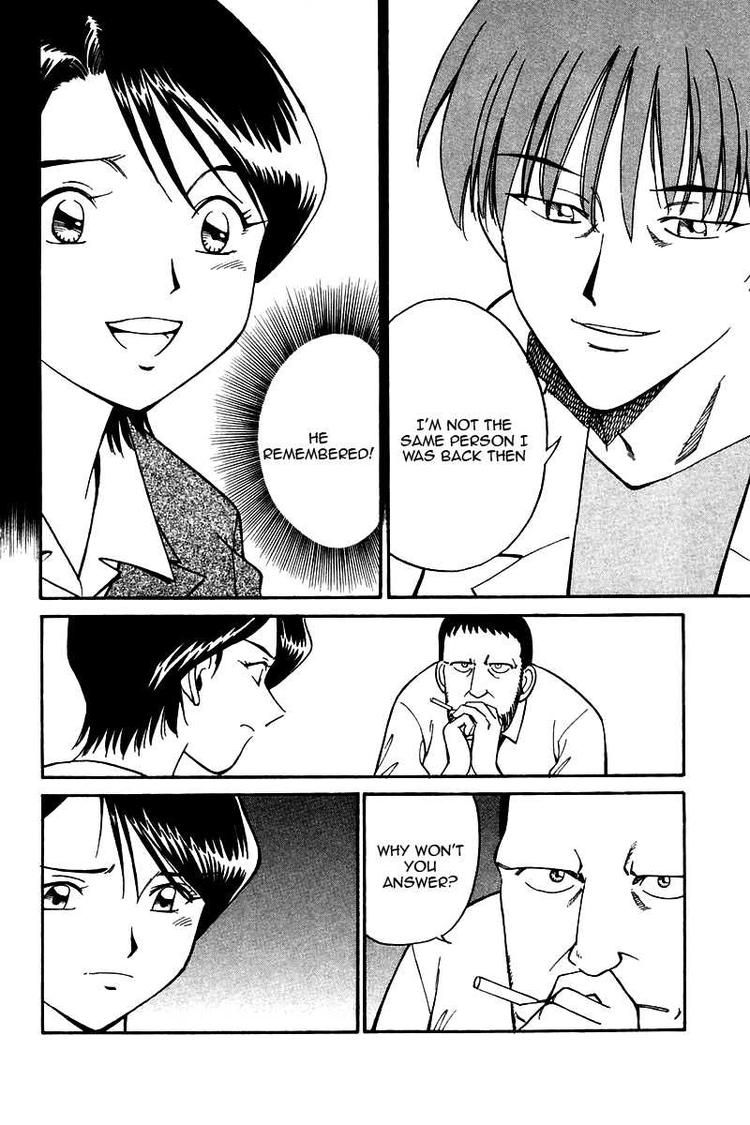 Q.E.D chapter 9 page 47