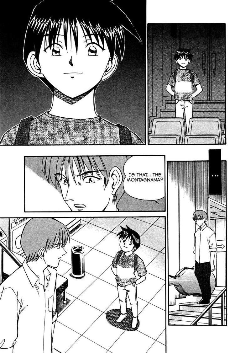 Q.E.D chapter 9 page 50