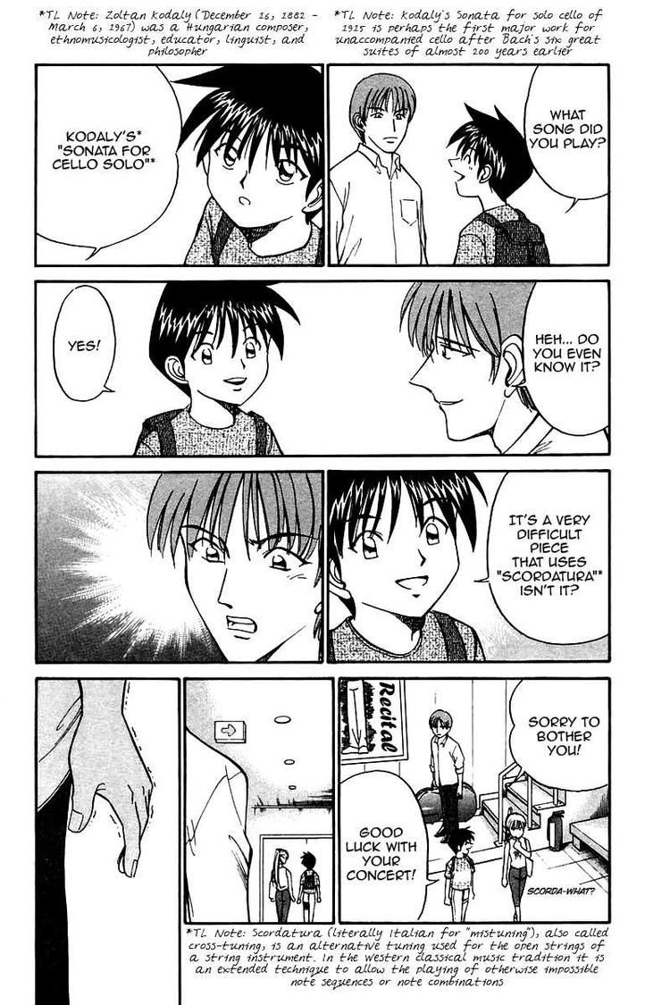 Q.E.D chapter 9 page 55