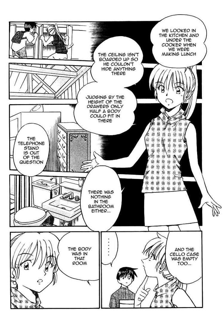 Q.E.D chapter 9 page 63