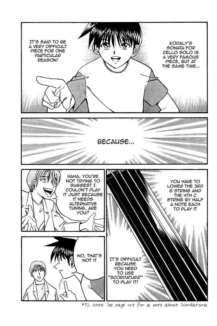 Q.E.D chapter 9 page 72