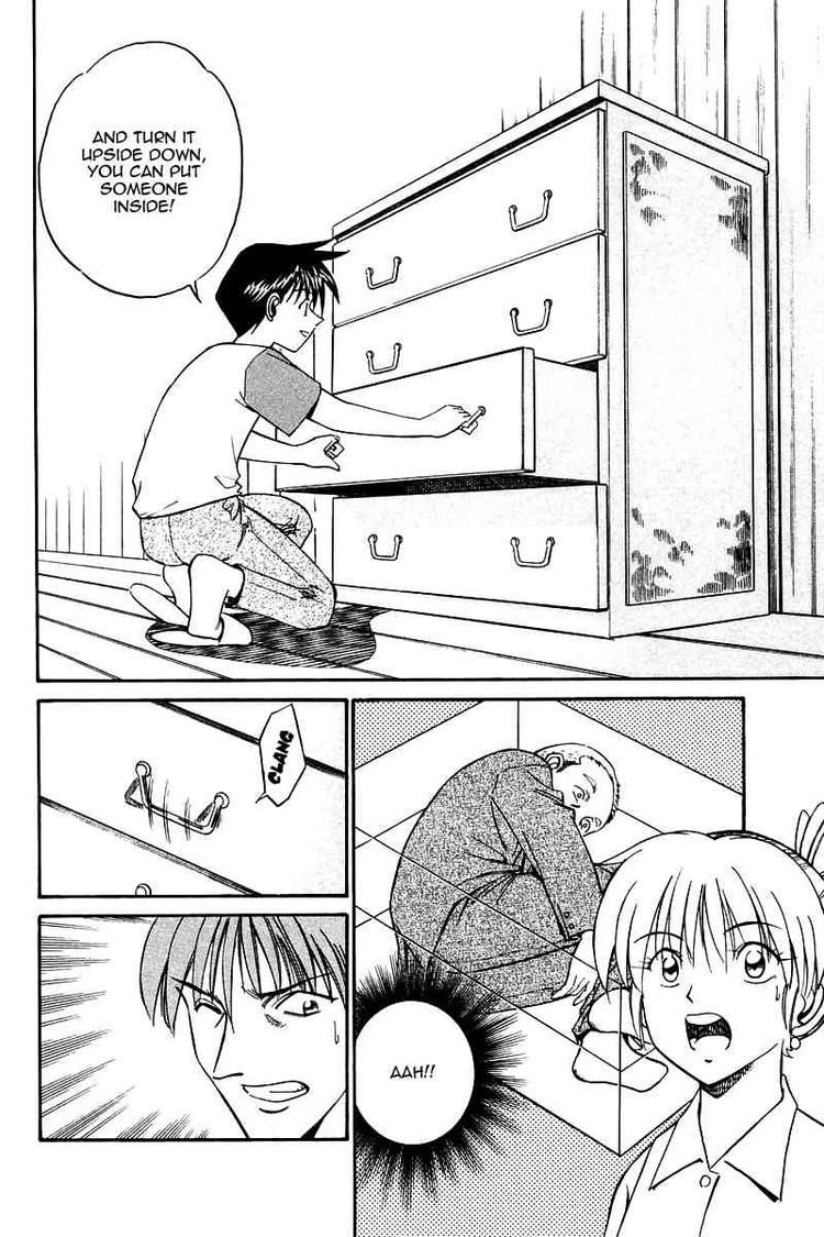 Q.E.D chapter 9 page 79