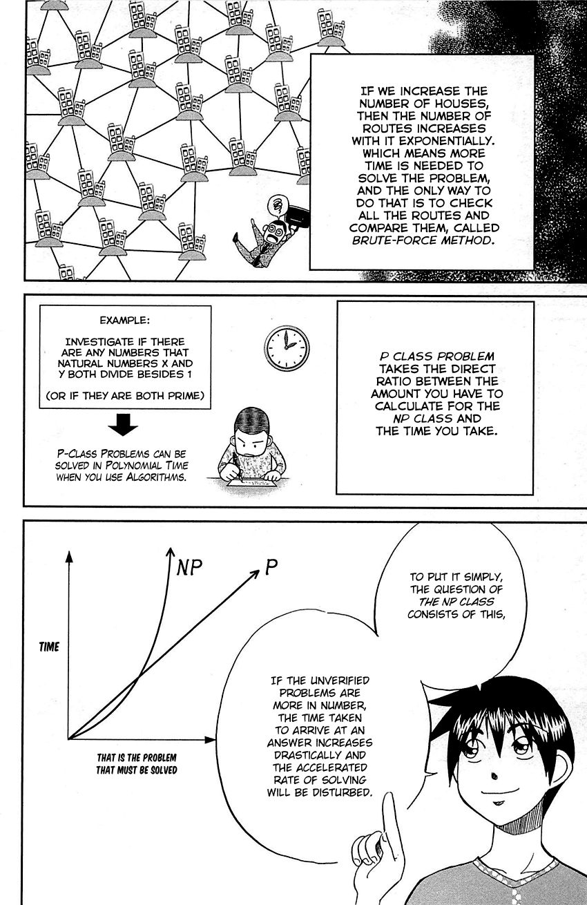 Q.E.D chapter 92 page 17