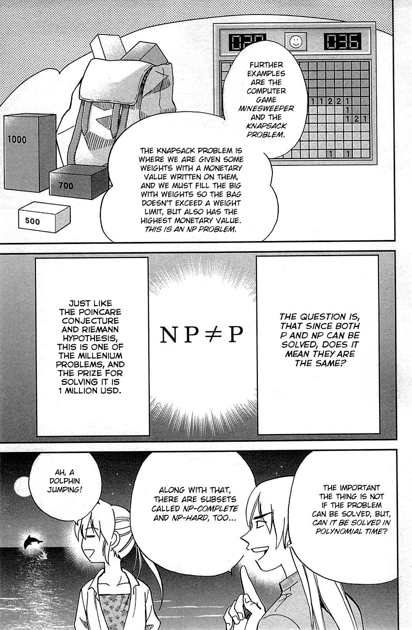 Q.E.D chapter 92 page 18