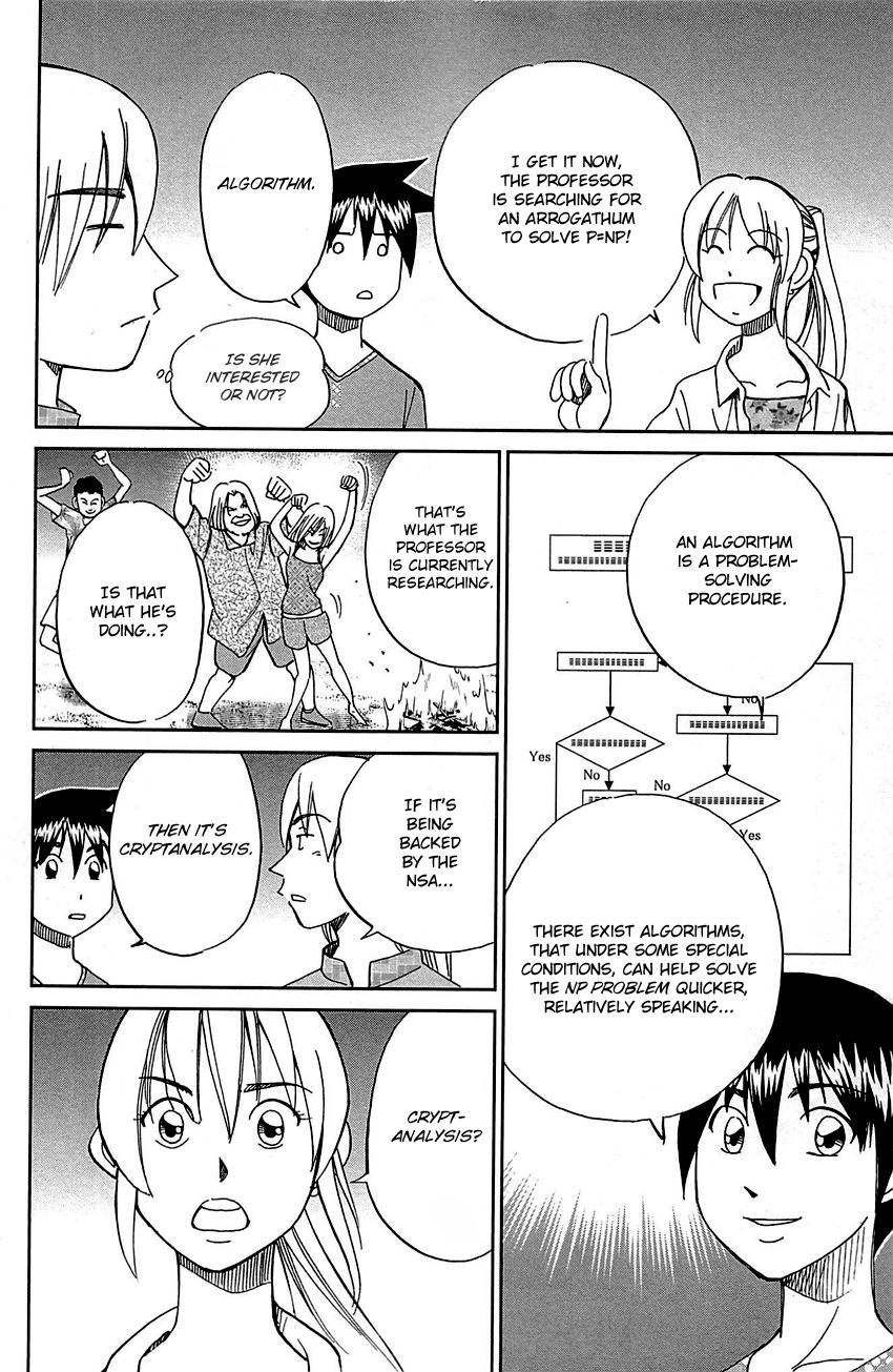 Q.E.D chapter 92 page 19