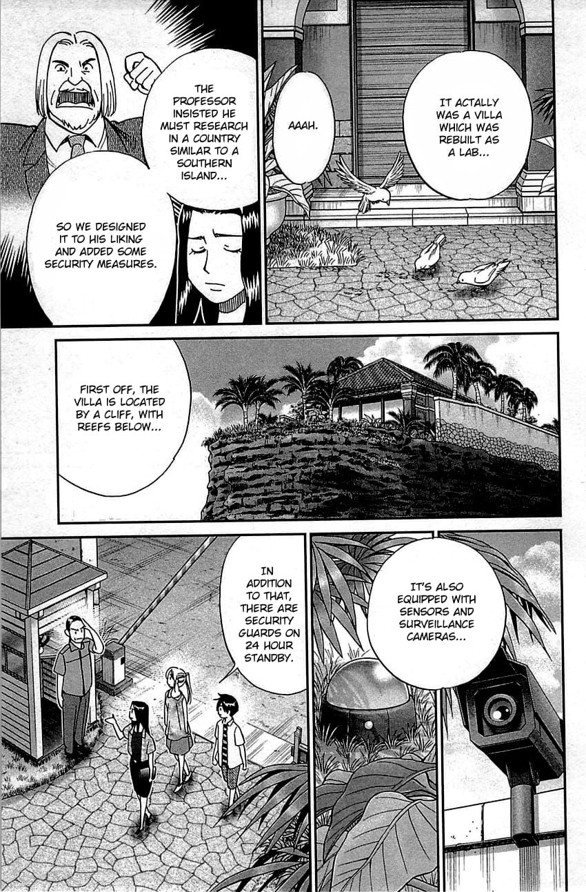 Q.E.D chapter 92 page 26