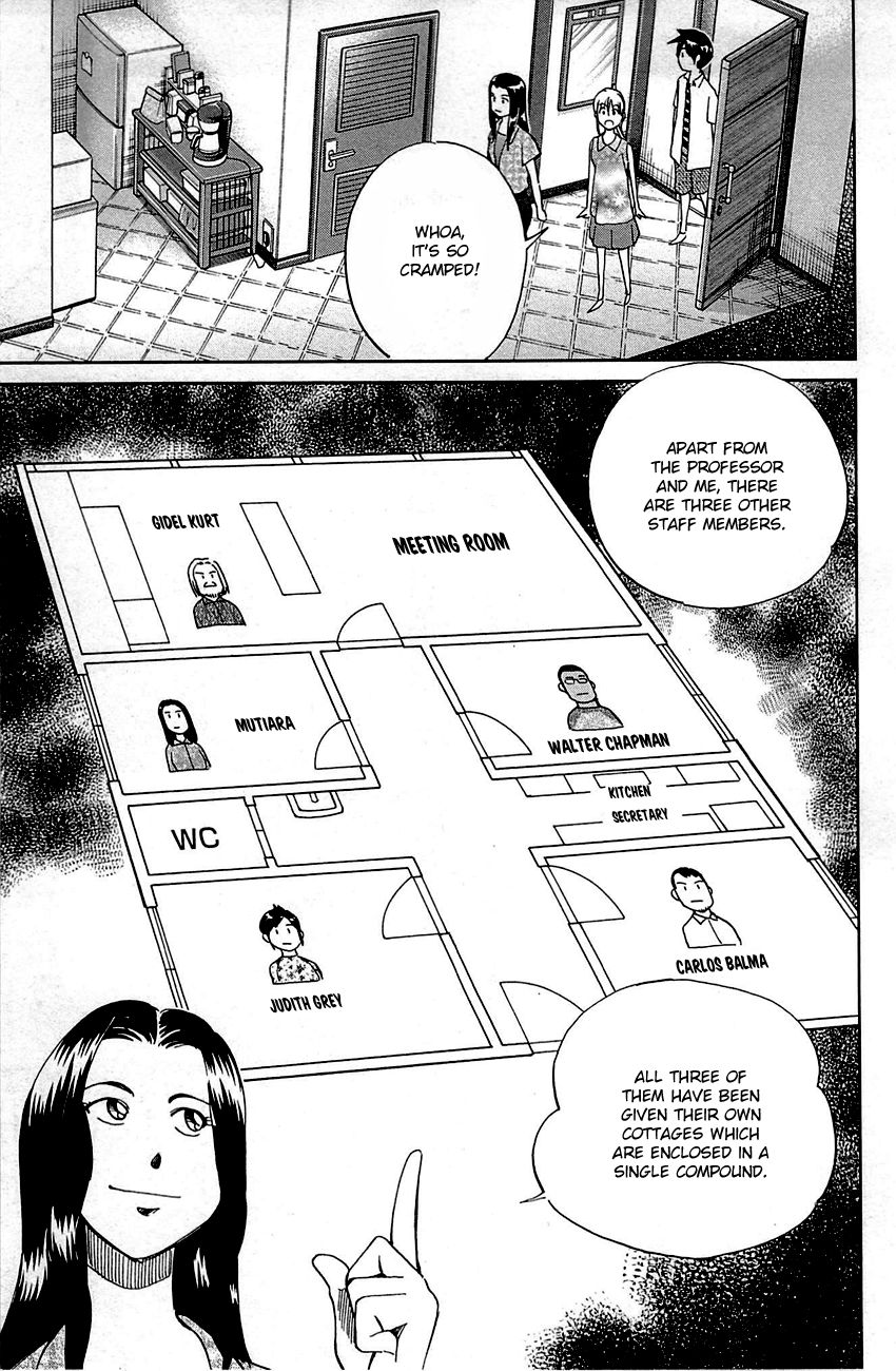 Q.E.D chapter 92 page 28