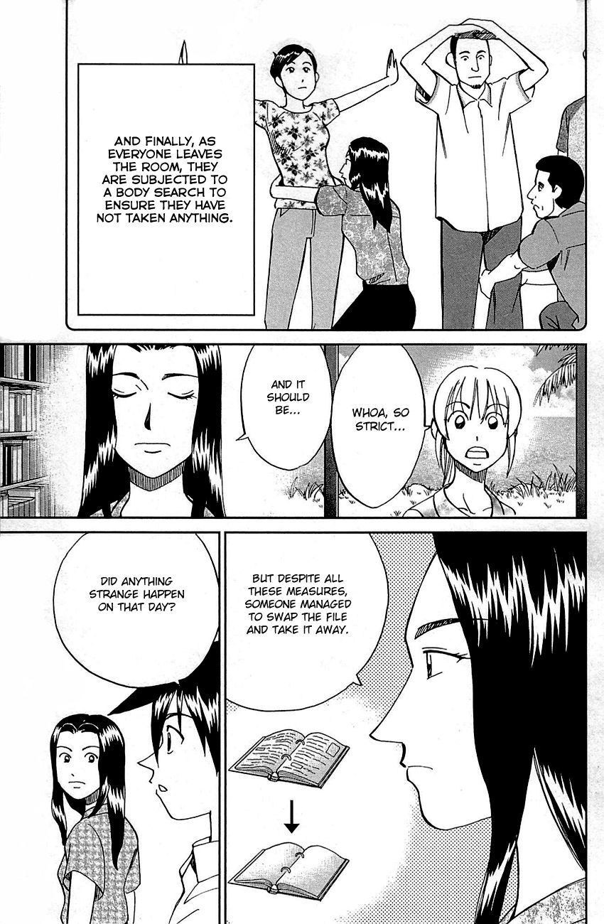 Q.E.D chapter 92 page 36