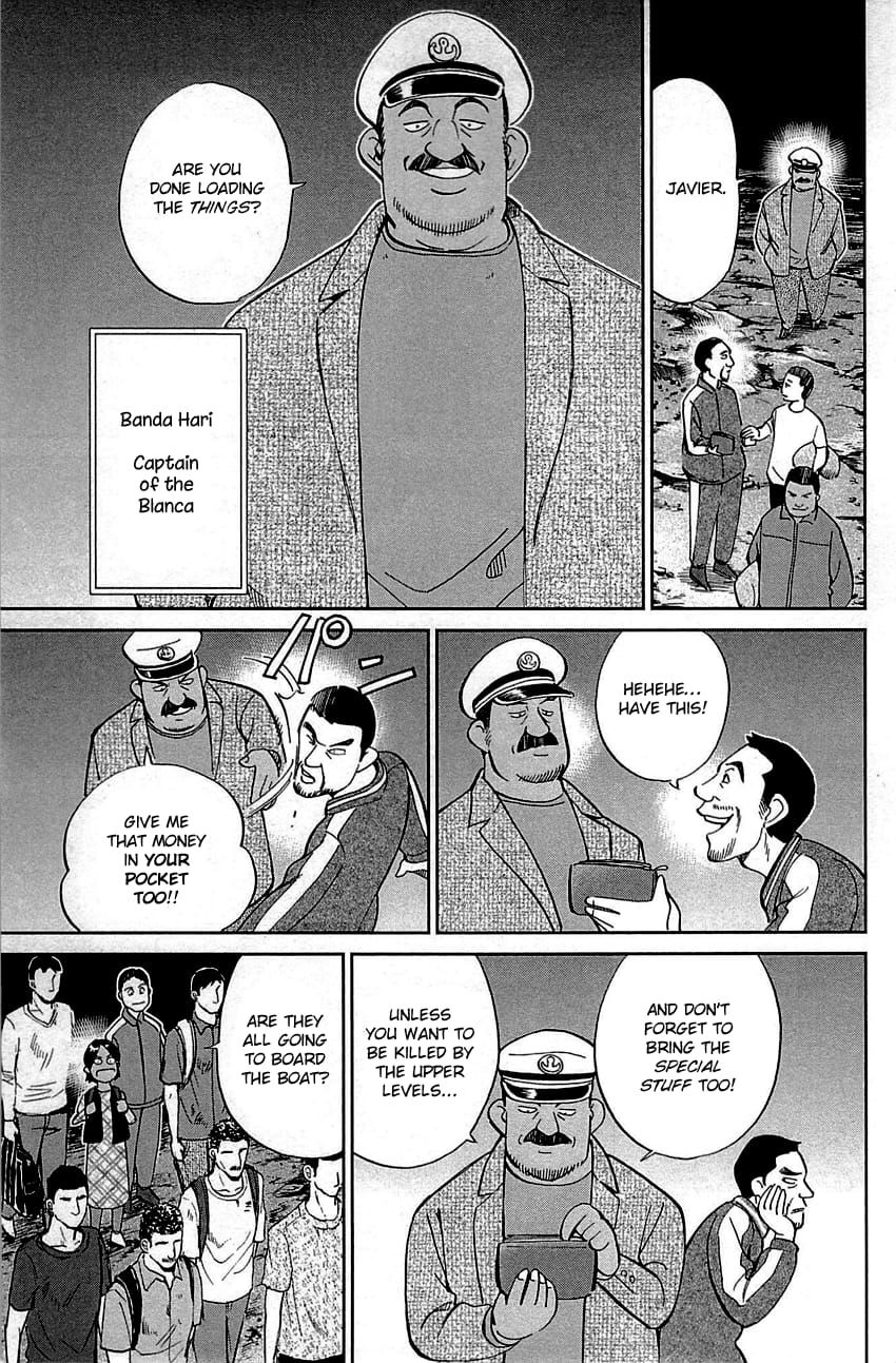 Q.E.D chapter 95 page 18