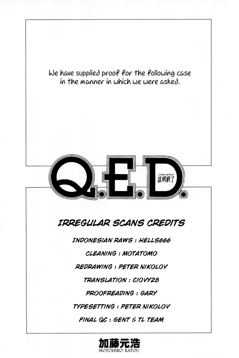 Q.E.D chapter 95 page 2