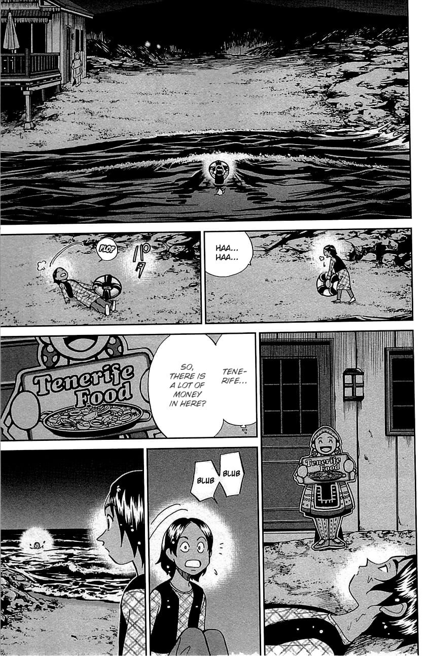 Q.E.D chapter 95 page 28