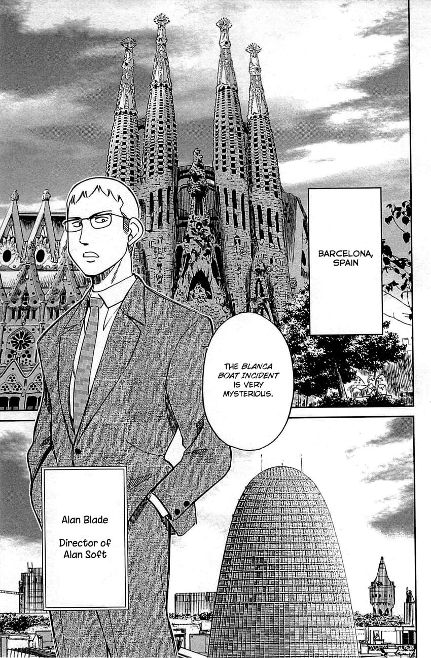 Q.E.D chapter 95 page 30