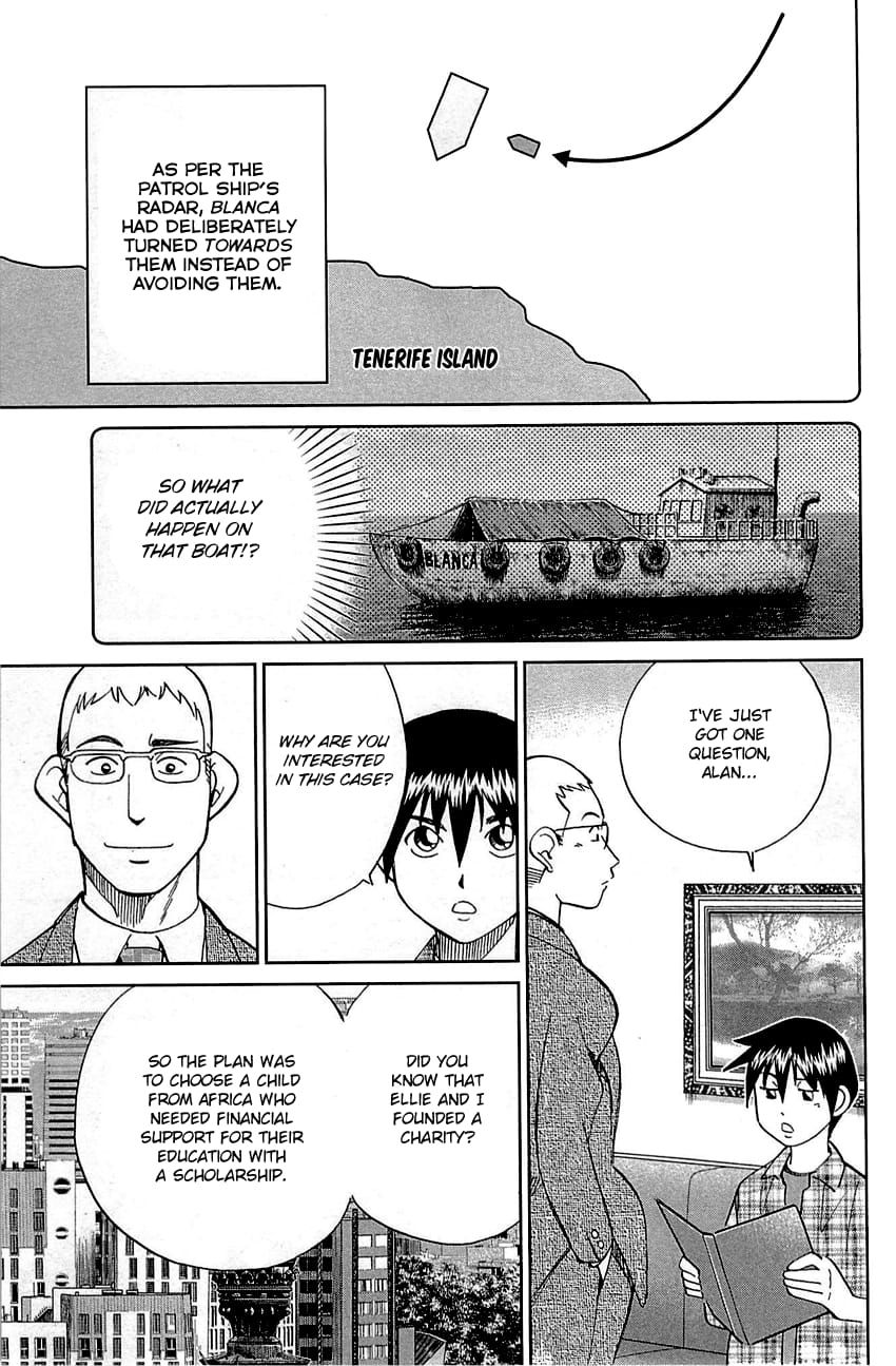 Q.E.D chapter 95 page 34