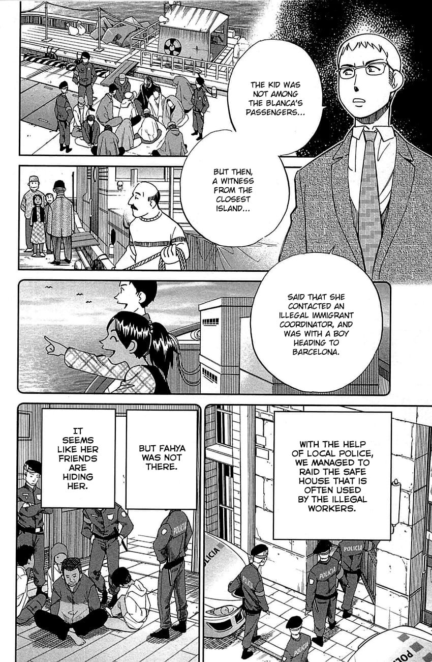 Q.E.D chapter 95 page 37