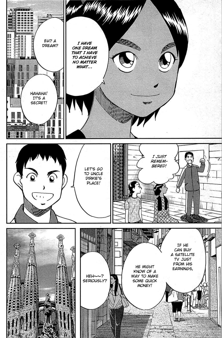 Q.E.D chapter 95 page 43