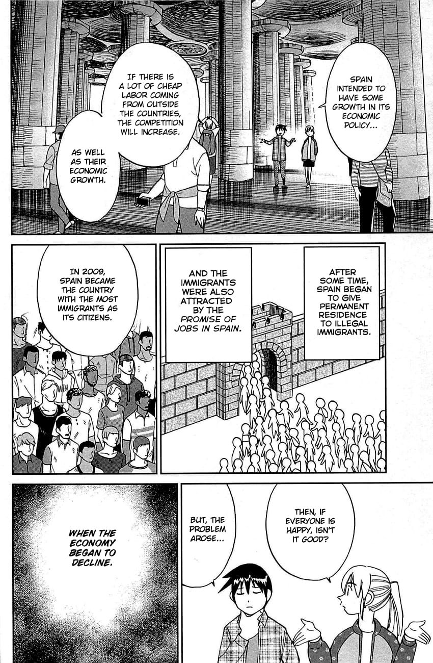 Q.E.D chapter 95 page 45