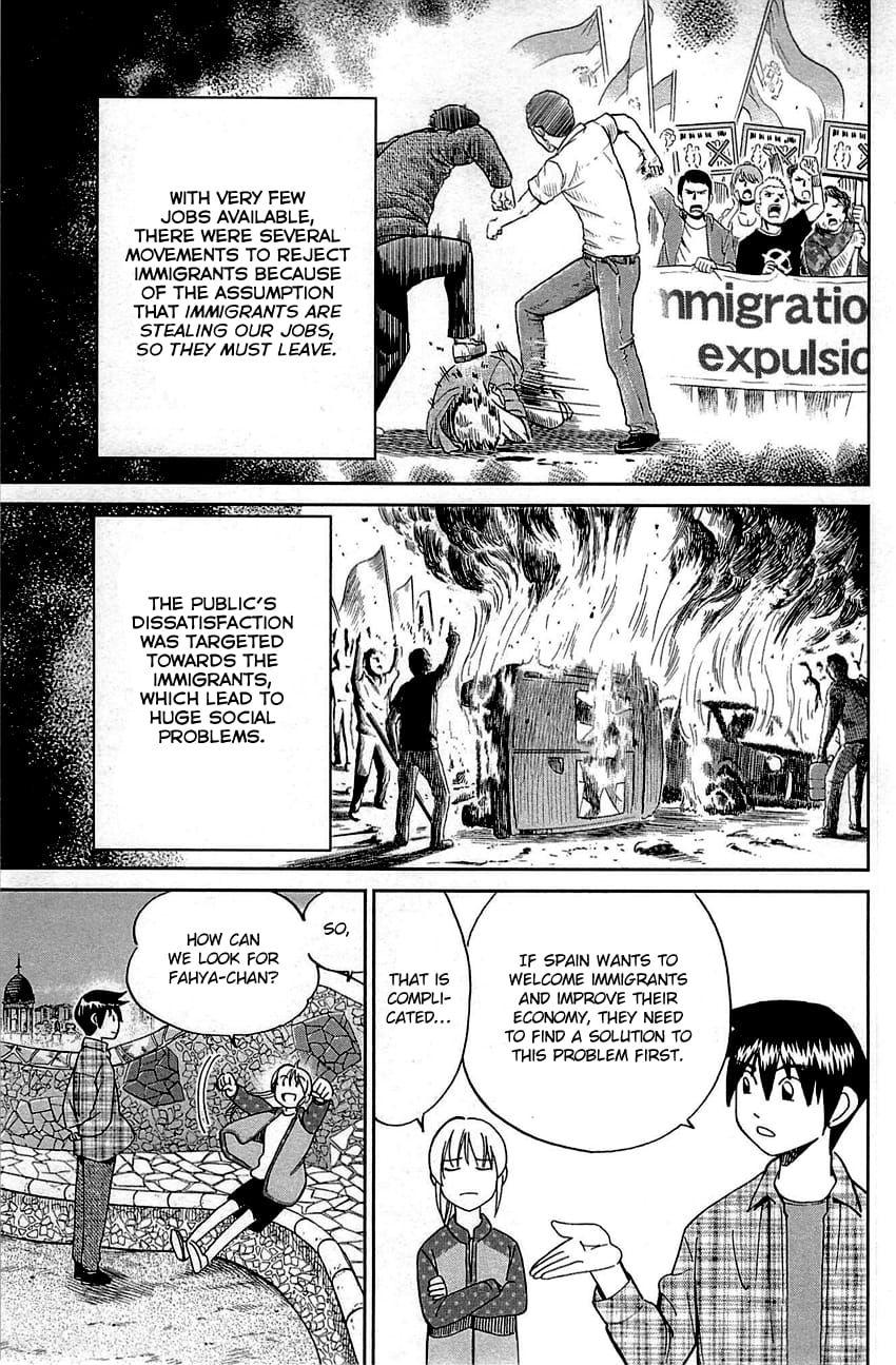 Q.E.D chapter 95 page 46