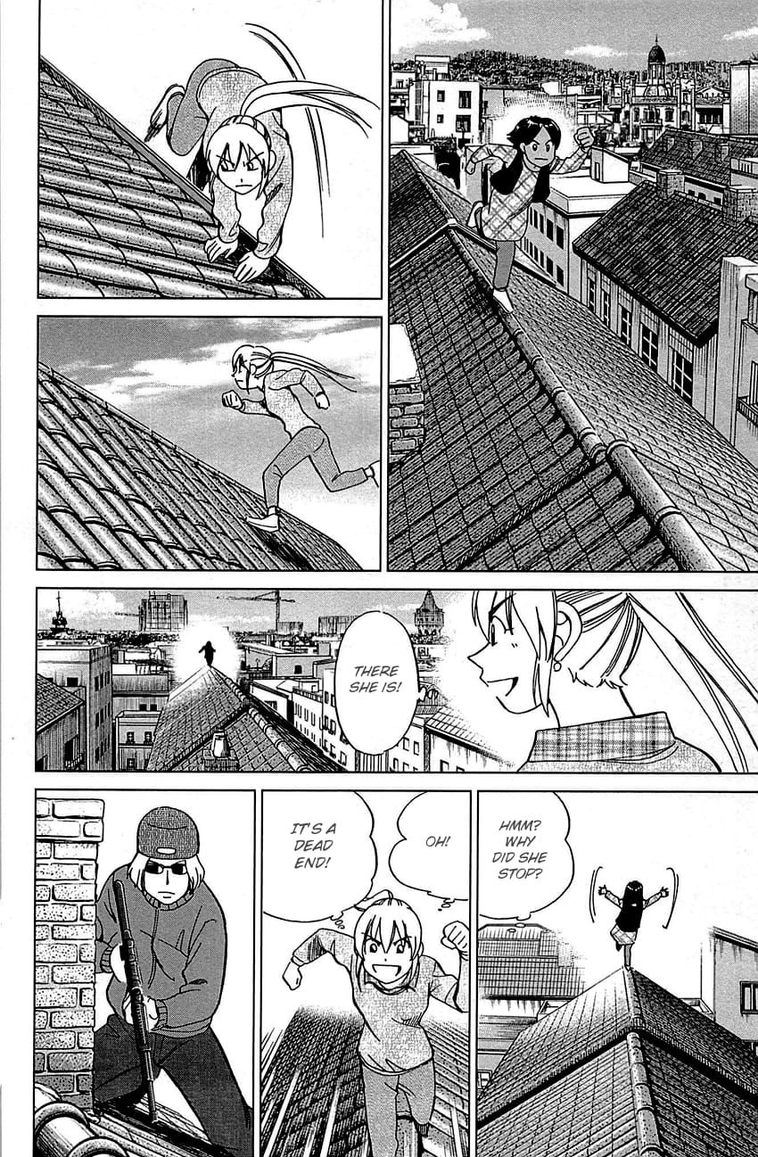 Q.E.D chapter 95 page 67