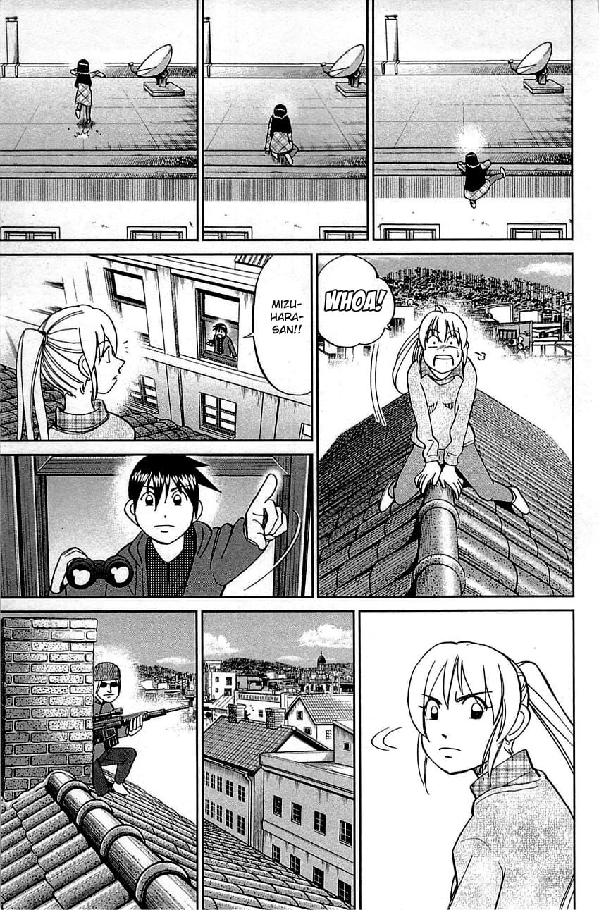 Q.E.D chapter 95 page 70