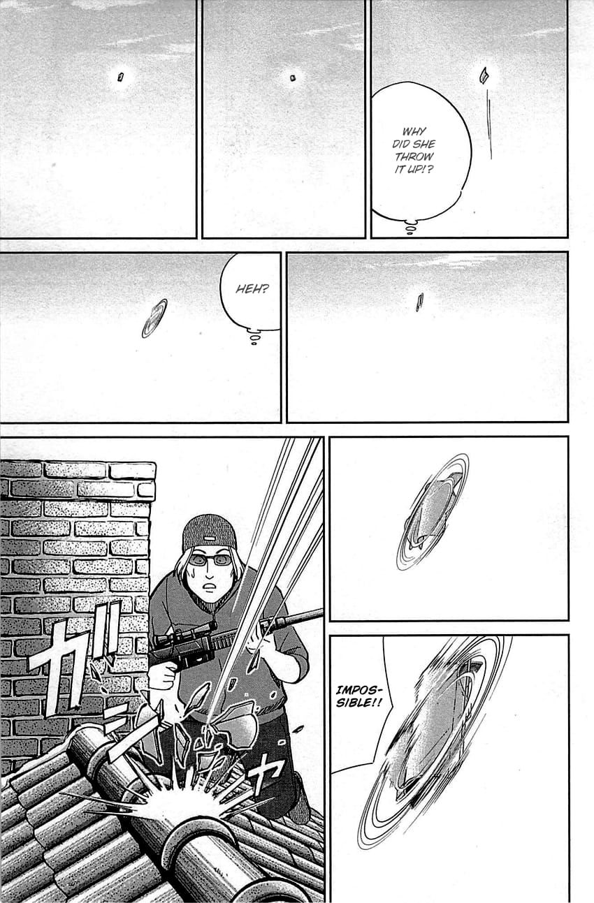 Q.E.D chapter 95 page 72