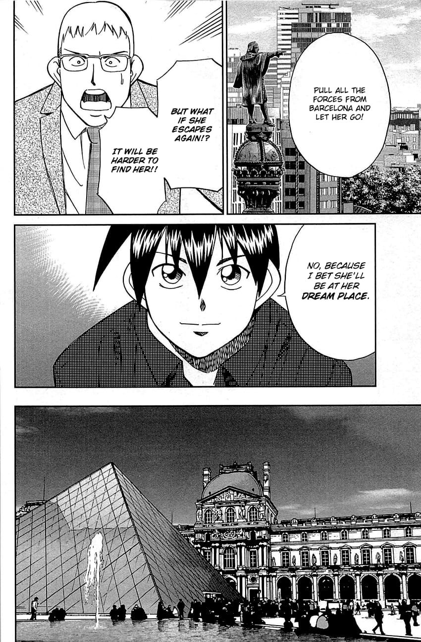 Q.E.D chapter 95 page 77