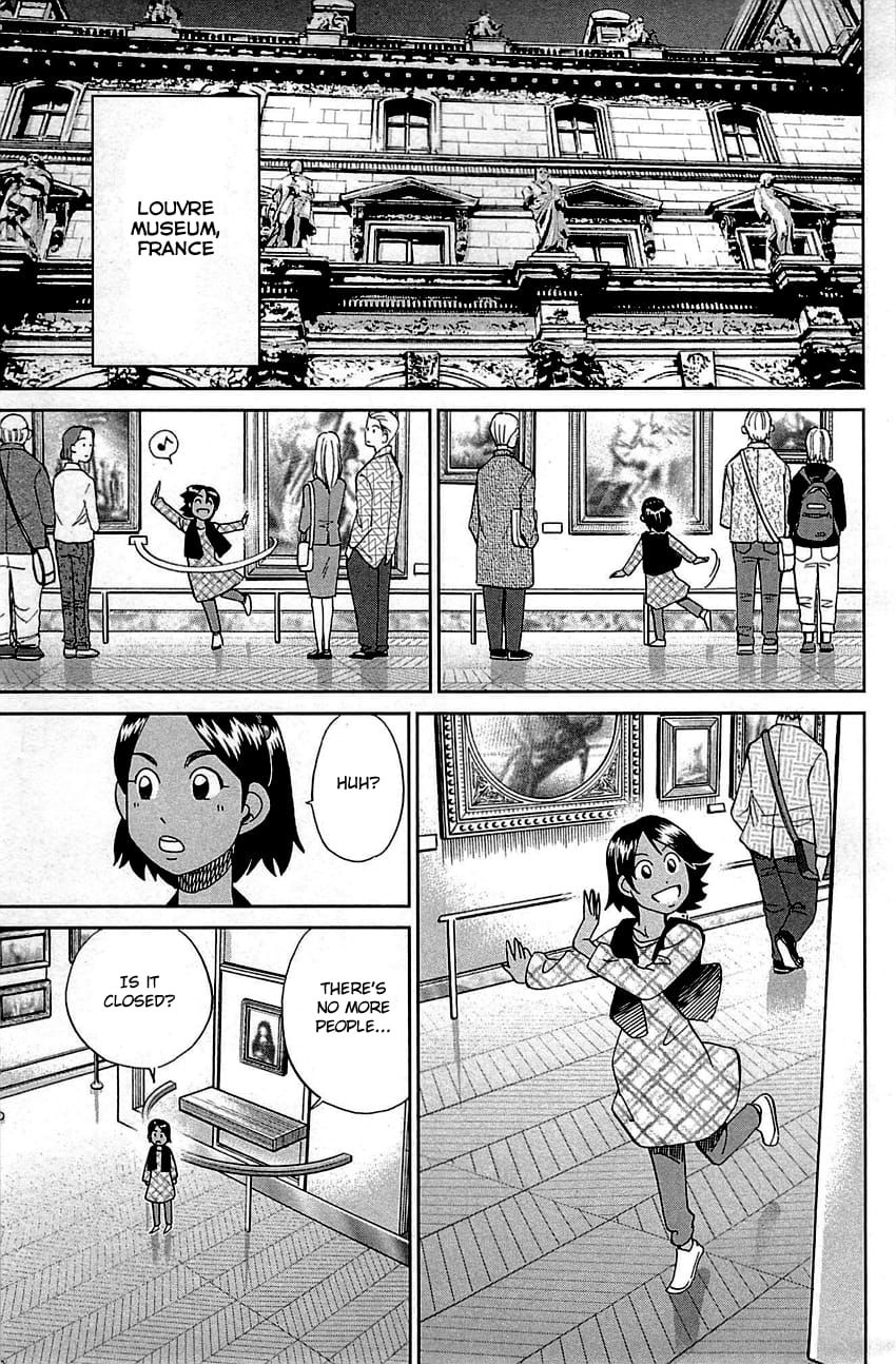 Q.E.D chapter 95 page 78